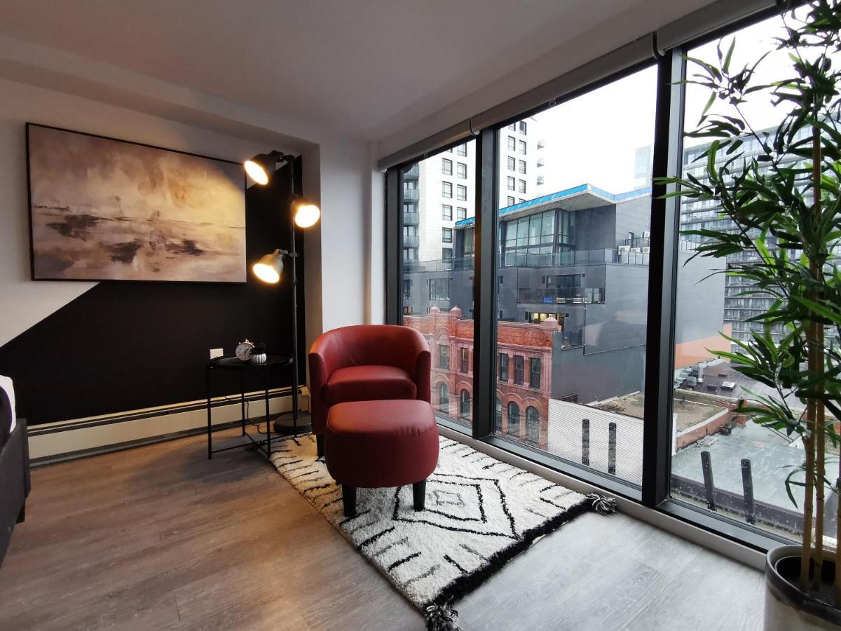 Cameo Hotel And Suites Halifax Extérieur photo