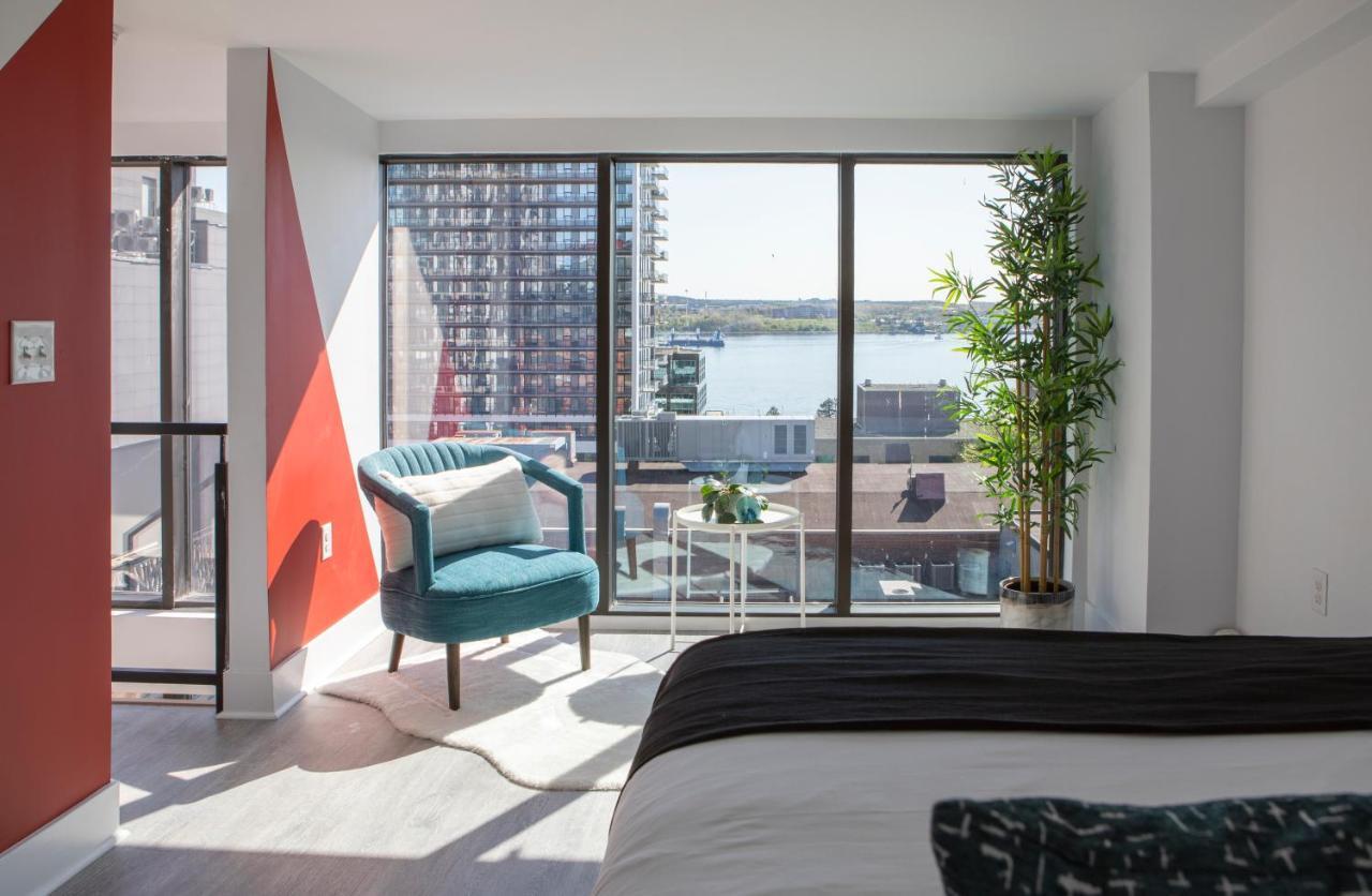Cameo Hotel And Suites Halifax Extérieur photo