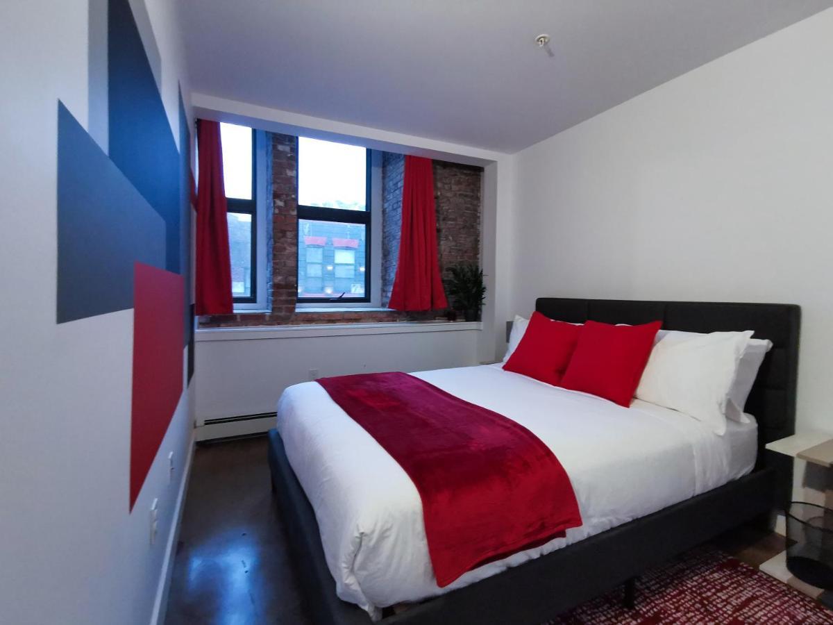 Cameo Hotel And Suites Halifax Extérieur photo