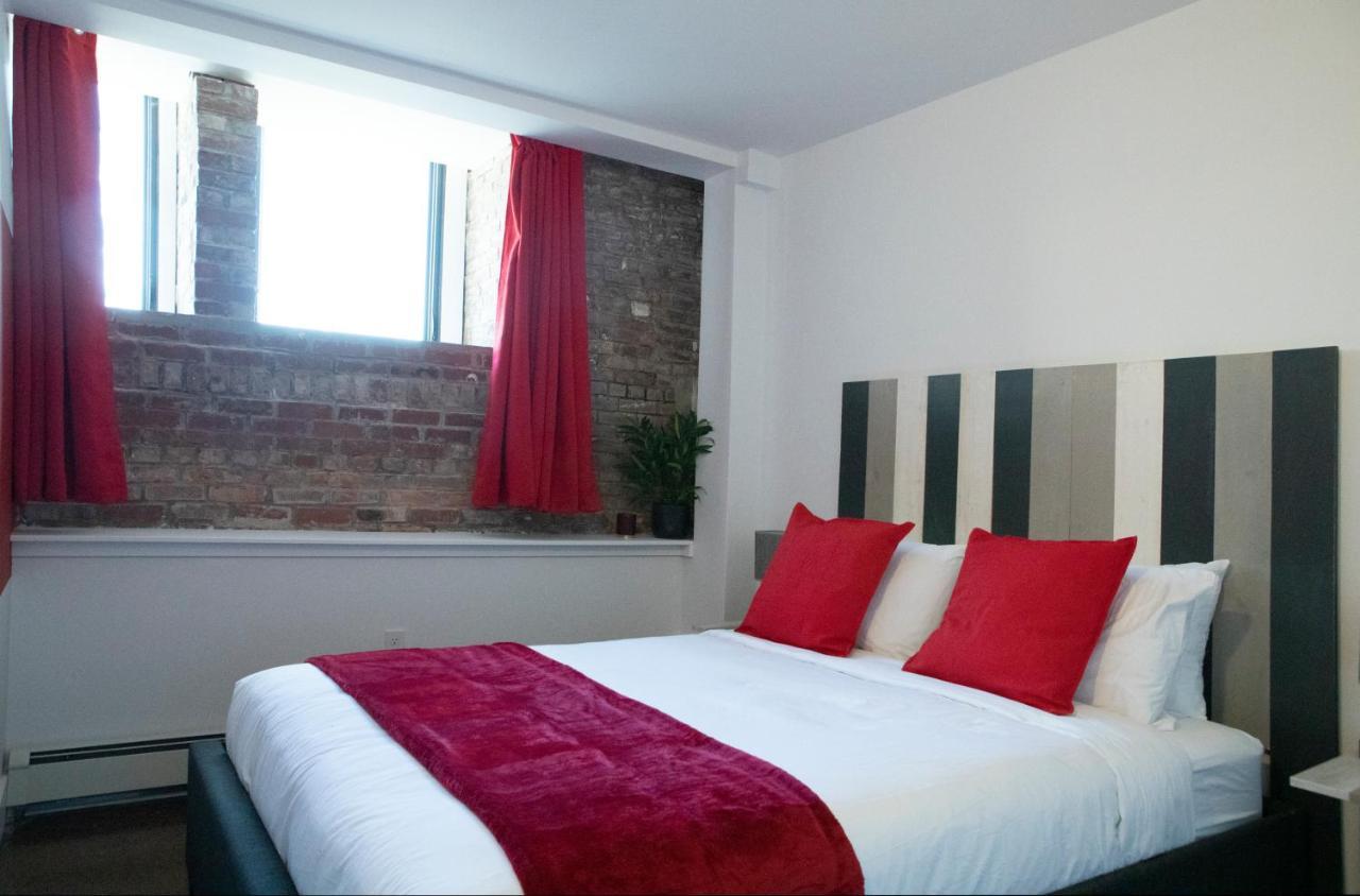 Cameo Hotel And Suites Halifax Extérieur photo