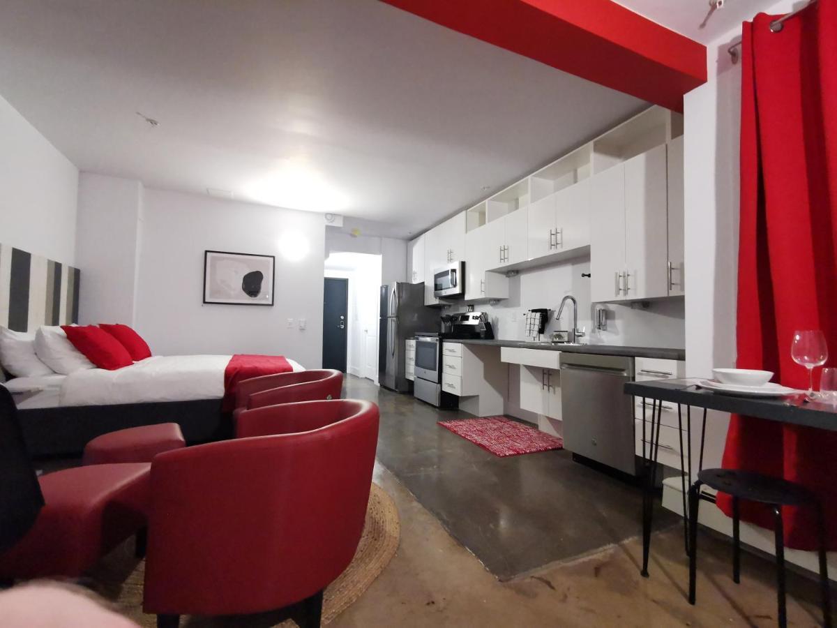 Cameo Hotel And Suites Halifax Extérieur photo