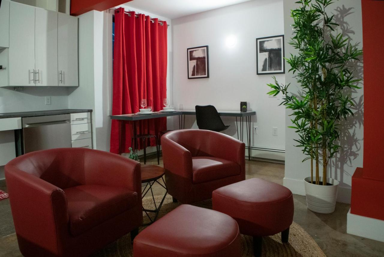 Cameo Hotel And Suites Halifax Extérieur photo