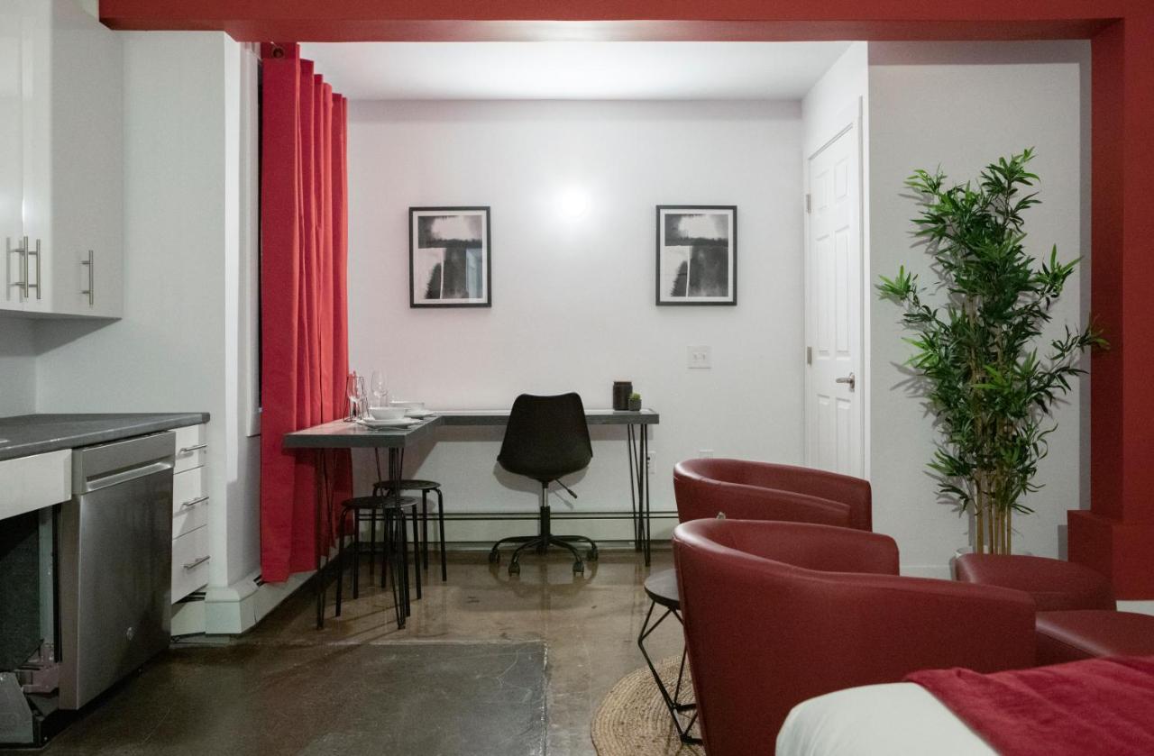 Cameo Hotel And Suites Halifax Extérieur photo