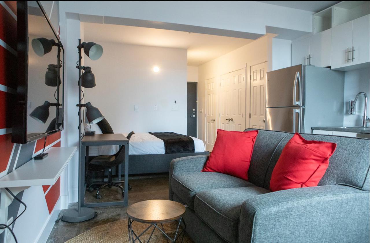Cameo Hotel And Suites Halifax Extérieur photo