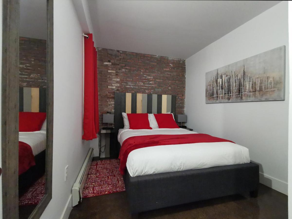 Cameo Hotel And Suites Halifax Extérieur photo