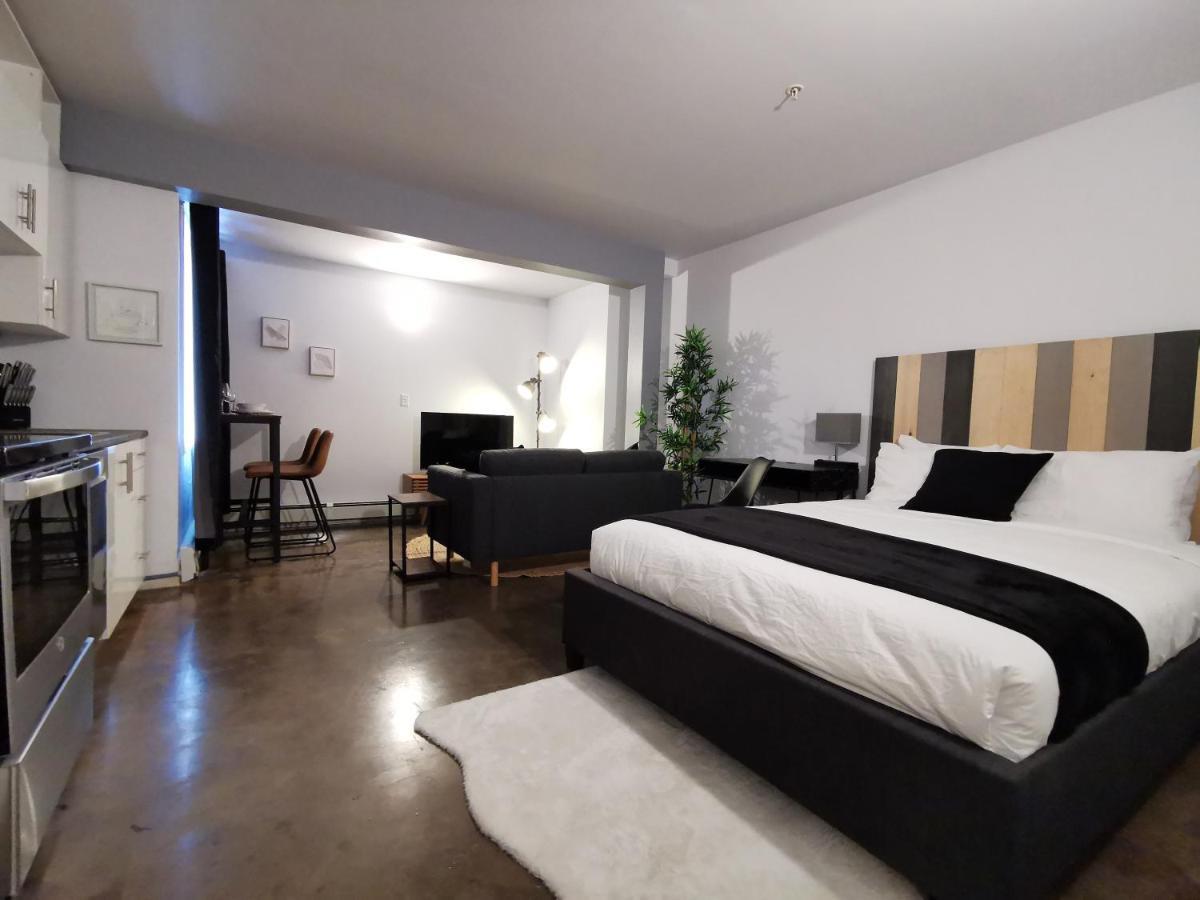 Cameo Hotel And Suites Halifax Extérieur photo