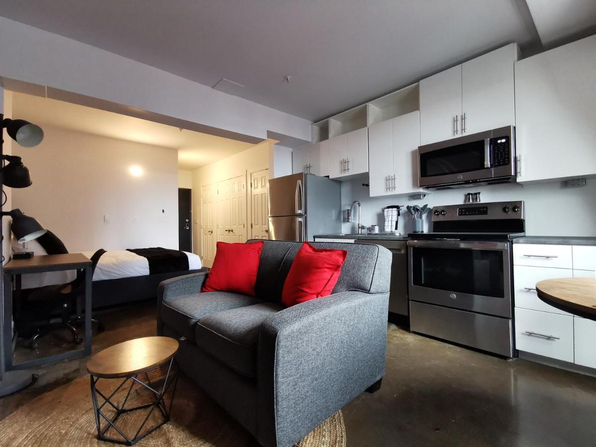 Cameo Hotel And Suites Halifax Extérieur photo