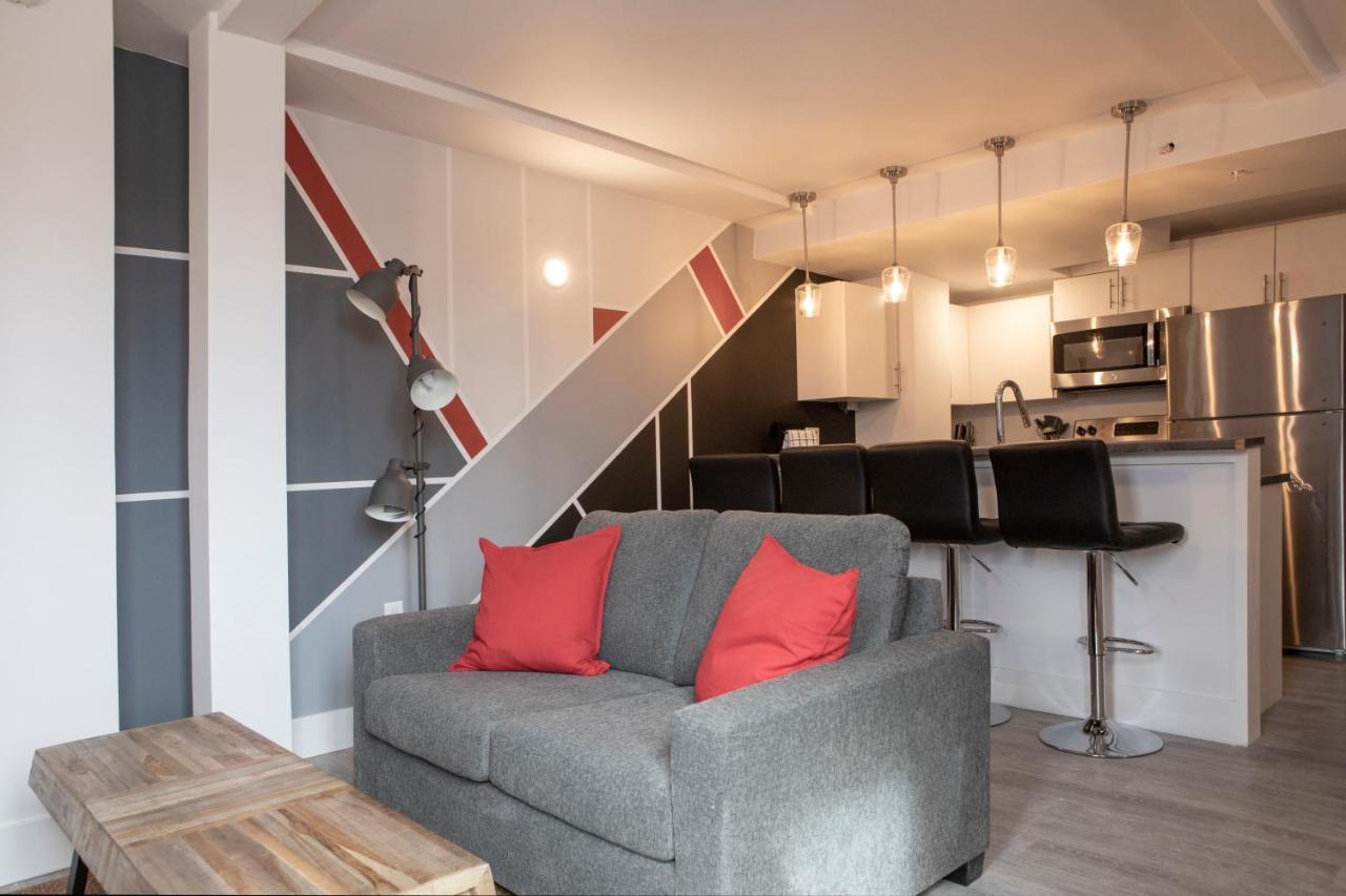 Cameo Hotel And Suites Halifax Extérieur photo