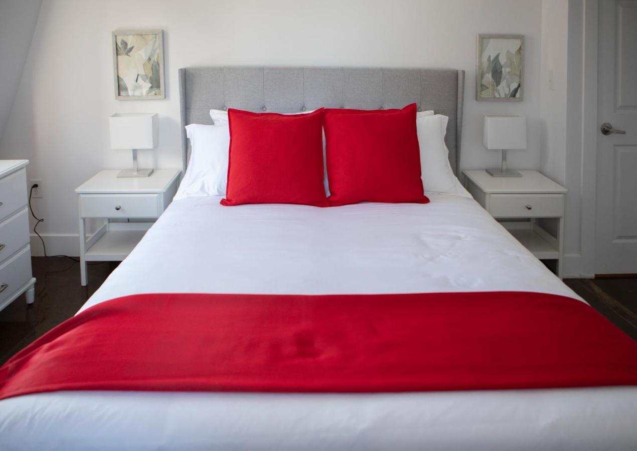 Cameo Hotel And Suites Halifax Extérieur photo